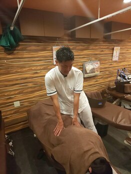 杉並高円寺整骨院/腰痛