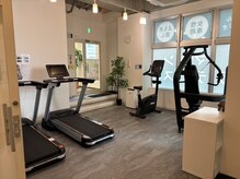 ソエルスタジオ 高槻店/スタジオ写真/マシンピラティス