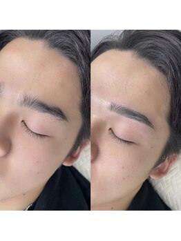 リッチアイブロウサロンエビス(Rich Eyebrow Salon EBISU)/メンズアイブロウWax