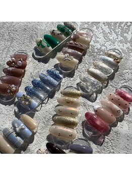 冬の定額デザイン