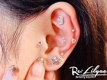 リリアック(Re:Lilyac)/Re:ilyac#耳ツボジュエリー