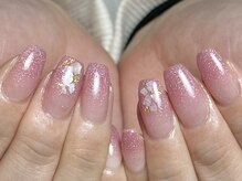 ジェルネイルをしながら美爪に