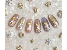 リット 代々木上原(lit.)/lit. クリスマスネイル