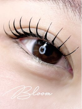ブルーム(Bloom)の写真/【LEDマツエク導入店★】指名＆リピ多数で大人気の店長が独立！圧倒的な技術×仕上がりに満足度◎