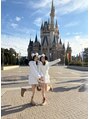 エバートウキョウ 天神店(EVER TOKYO)&nbsp;Disneyが大好きです♪