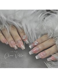 韓国ネイル『Girly-collection』