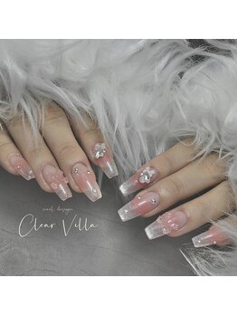 韓国ネイル『Girly-collection』