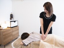 サロン ミジュ(salon MiJU)/もみほぐし