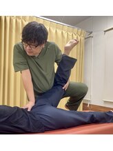 けん鍼きゅう整骨院 竹内 健二