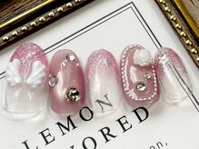 ミュゲットネイル(Muguet nail)/ゆめかわネイル