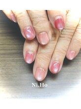 ニホ(Ni.Ho)/マグネット＋ラメライン