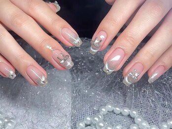 ベストネイル 大宮東口店(Best Nail)/フレンチマグネット
