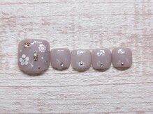 プリムナカノブ(Prim Nakanobu)/ホロフラワーフット