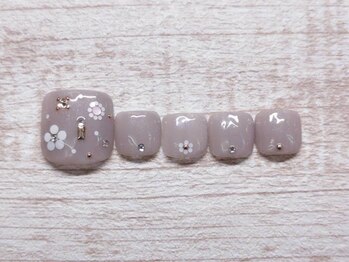 ホロフラワーフット