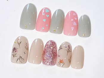 ムーピーネイル(moopy nail)/定額ネイル