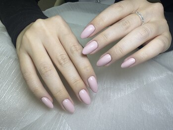ピピーネイルズ 新宿(PIPPY NAILS)/ちゅるんワンカラー