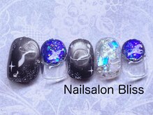 ネイルサロンブリス(nail salon Bliss)/定額トレンドアートコース￥6600