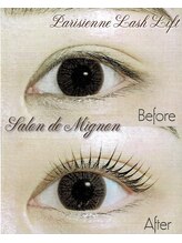 サロン ド ミニョン(Salon de Mignon)/パリジェンヌラッシュリフト