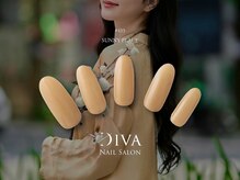 ネイルサロンディーバ 石橋店(Diva)/春のワンカラー