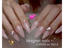 バラ 熊本店(VALLA)/韓国ネイル！