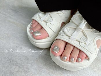 エフネイル 元町中華街店(ef nail)/マグネット★
