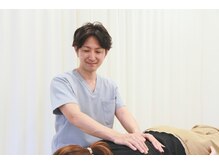 せんげん台西口イイアス整体院/ゆらゆら背骨を揺らす整体