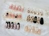 【定額デザイン】Premium コース ￥10500［渋谷］