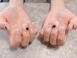 ワンホンネイル ￥7980