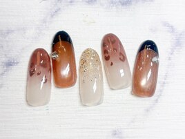 レオパードネイル