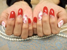 ネイルアンドアート イロオリ(irooori)/アートコース　¥10800