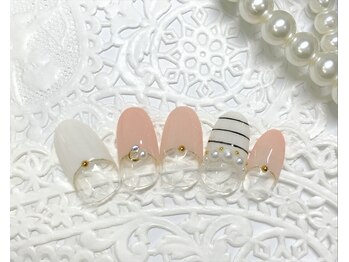 フェリシアネイル(FERECIA nail)/【定額コース】¥8980