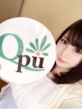 キュープ 表参道店(Qpu)/塚本舞様ご来店