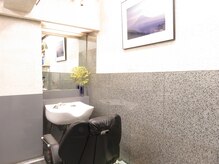 バーバーヤナギ 銀座/ブライダルシェーブ