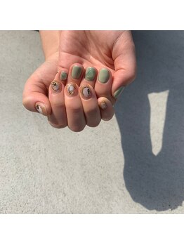 インクバイノック(INC by noq)/持ち込みデザイン