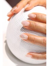 キダチ(Kidati)/大人オフィスシェルネイル