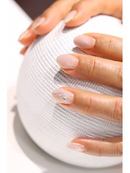 キダチ(Kidati)/大人オフィスシェルネイル