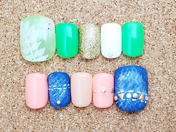 ハーモニー(Harmony)/フット定額6600