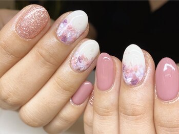 アネラ(ANELA)/ニュアンスネイル