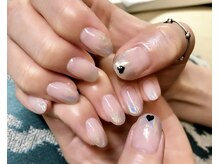 アイラッシュネイルサロン セシルビー(SECILB)/ユニコーンネイル