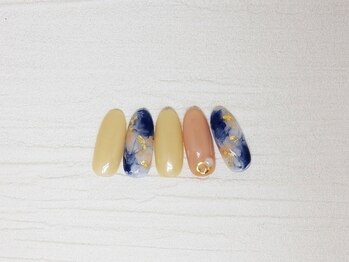 ティーエヌ 名古屋矢場町店/トレンドデザイン¥5980