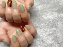 レア ネイル(lea nail)/デザインネイル