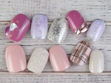 ネイル アンド アイラッシュ ニコニコ(niconico)/