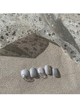 ネイルサロン ティディ(TIDY)/1月ニュアンスコース