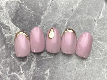 ヴァンネイル 海老名店(Van Nail)/ハンド定額デザイン ¥4990