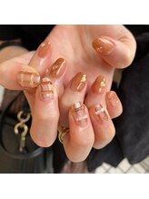ハラジュクネイルズ(harajukunails)/ニュアンスやり放題｜60分