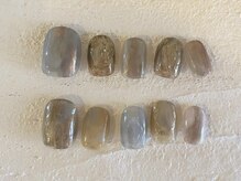 ネイル アトリエ フイユ イセサキ(Nail atelier Feuill isesaki)/ネイルチップ