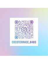 ココテラス(COCO TERRACE)/Instagram＊
