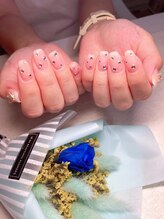 Mネイル/デザイン持ち込み90分