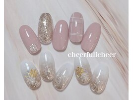 定額ネイルBコース