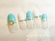 アフロディーテ(Aphrodit)/【定額ネイル】☆デザインコース